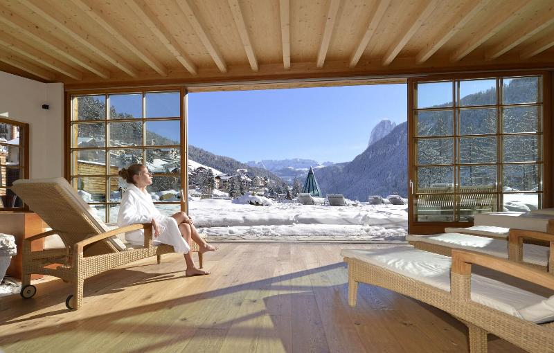 Adler Spa Resort Dolomiti - Aktivite