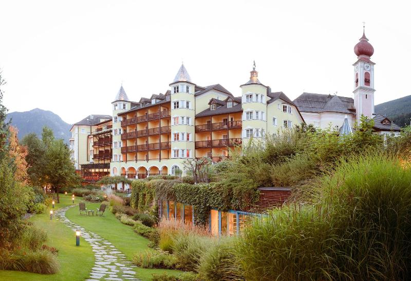 Adler Spa Resort Dolomiti - Genel