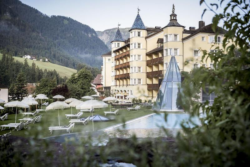 Adler Spa Resort Dolomiti - Genel