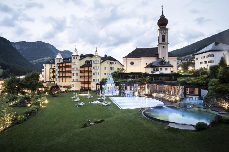 Adler Spa Resort Dolomiti - Genel