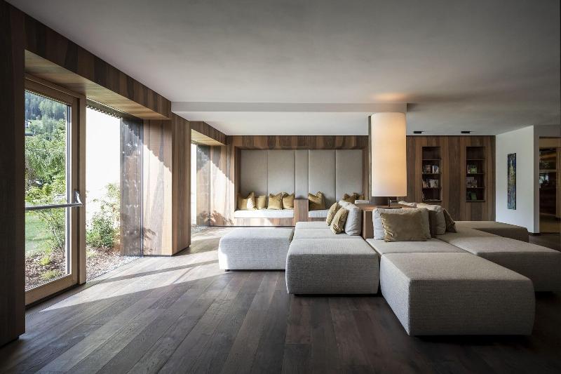 Adler Spa Resort Dolomiti - Genel
