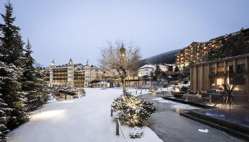 Adler Spa Resort Dolomiti - Genel