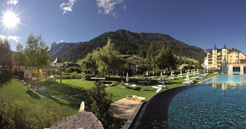 Adler Spa Resort Dolomiti - Genel