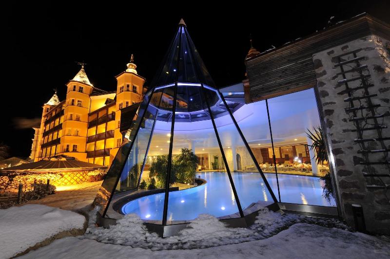 Adler Spa Resort Dolomiti - Genel