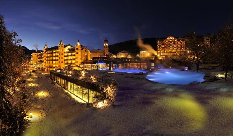 Adler Spa Resort Dolomiti - Genel