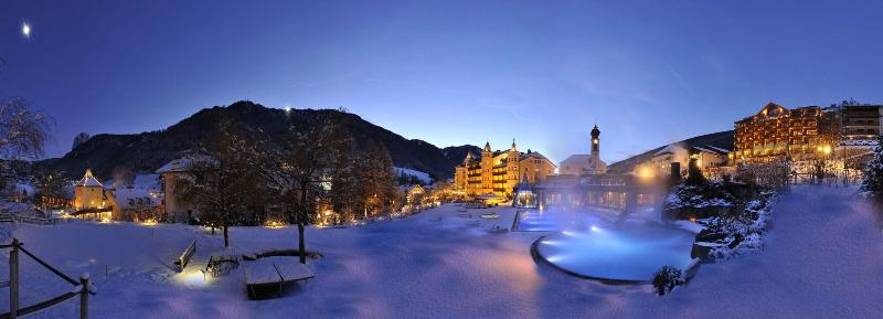 Adler Spa Resort Dolomiti - Genel