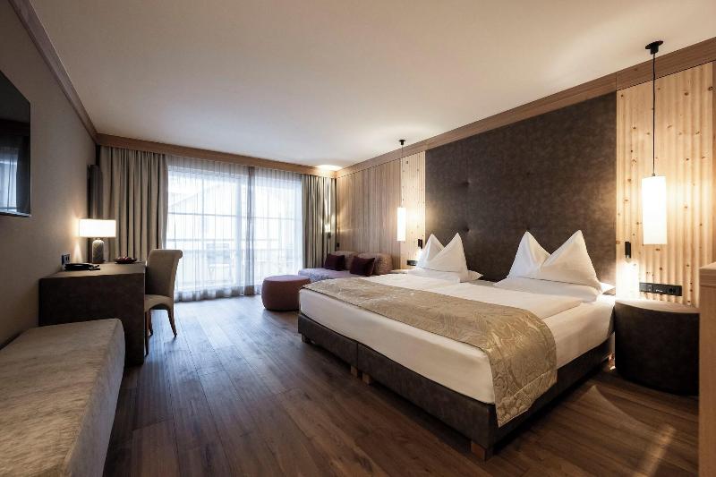 Adler Spa Resort Dolomiti - Oda