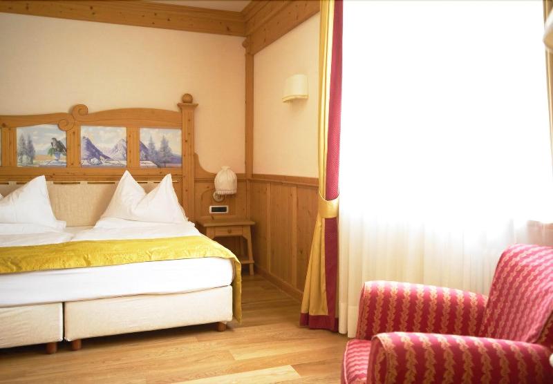 Adler Spa Resort Dolomiti - Oda