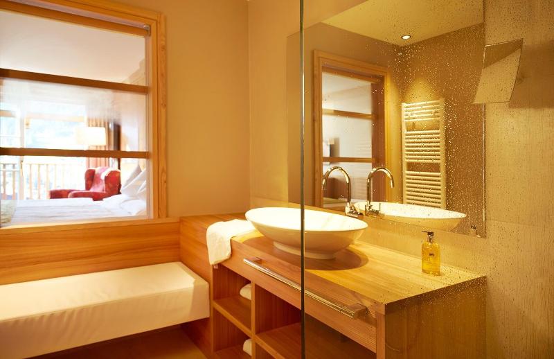 Adler Spa Resort Dolomiti - Oda