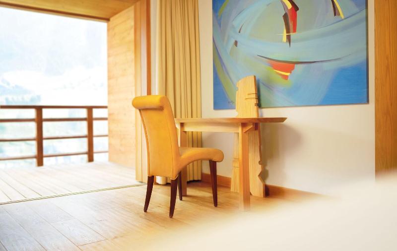 Adler Spa Resort Dolomiti - Oda