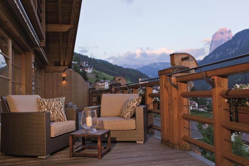 Adler Spa Resort Dolomiti - Oda