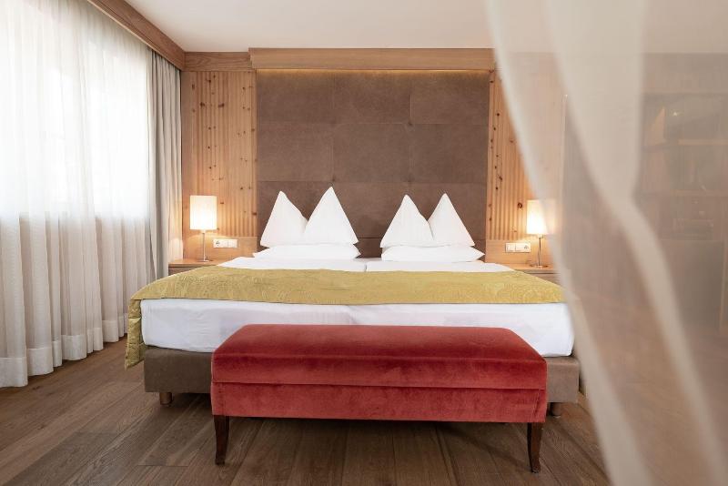 Adler Spa Resort Dolomiti - Oda