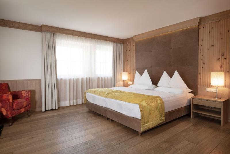Adler Spa Resort Dolomiti - Oda