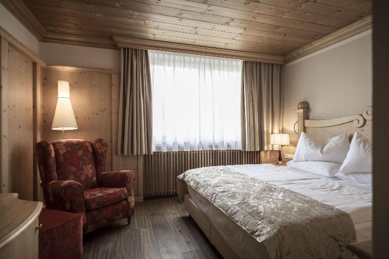 Adler Spa Resort Dolomiti - Oda