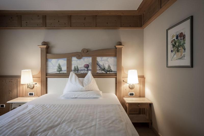 Adler Spa Resort Dolomiti - Oda