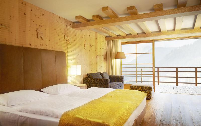 Adler Spa Resort Dolomiti - Oda