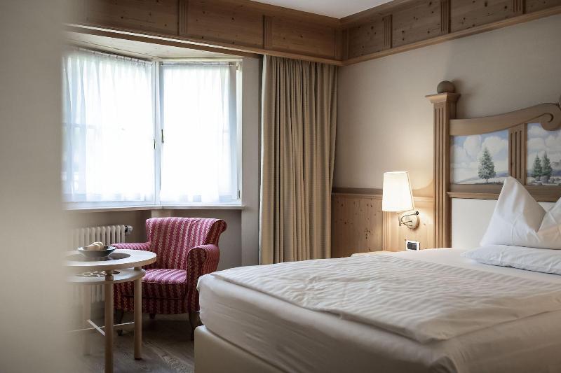 Adler Spa Resort Dolomiti - Oda