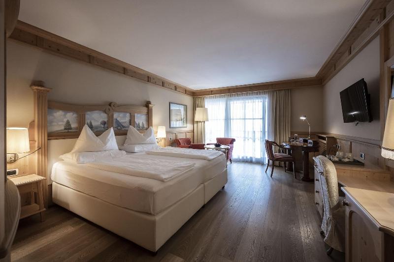 Adler Spa Resort Dolomiti - Oda