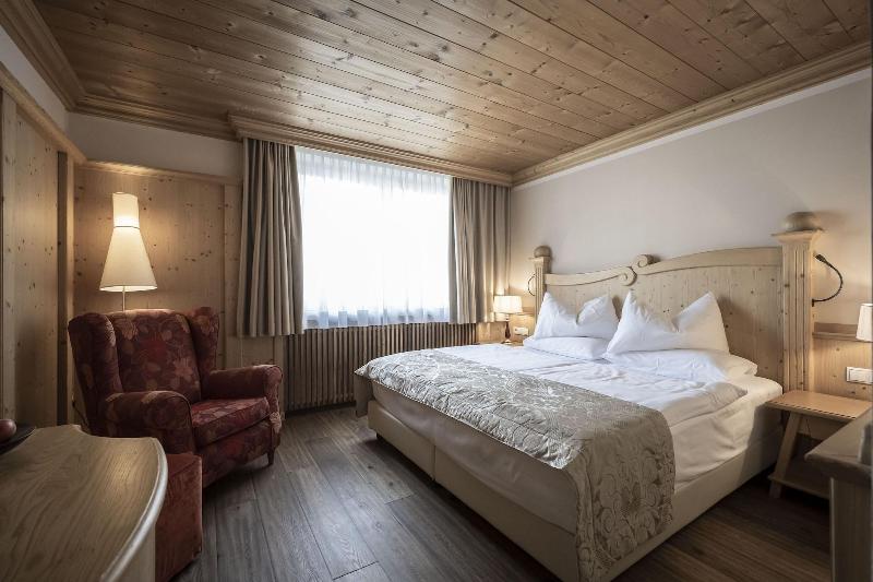 Adler Spa Resort Dolomiti - Oda