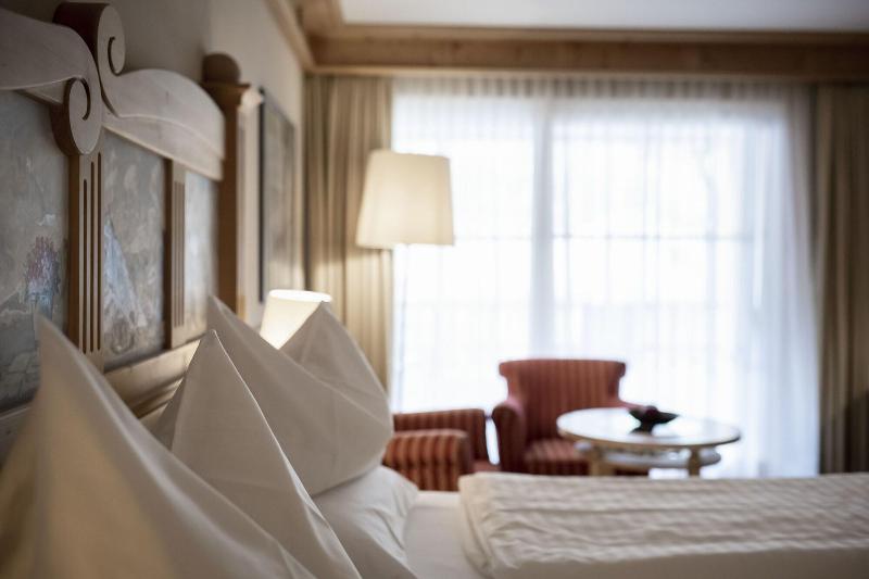 Adler Spa Resort Dolomiti - Oda