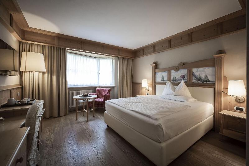 Adler Spa Resort Dolomiti - Oda