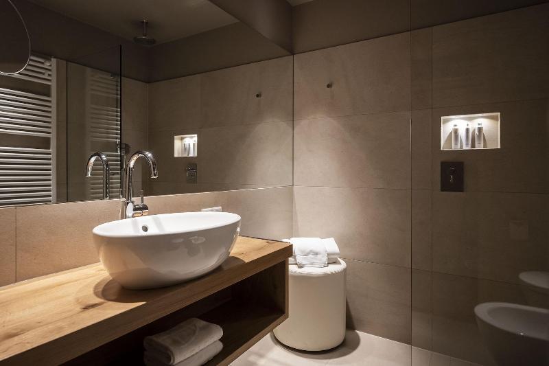 Adler Spa Resort Dolomiti - Oda
