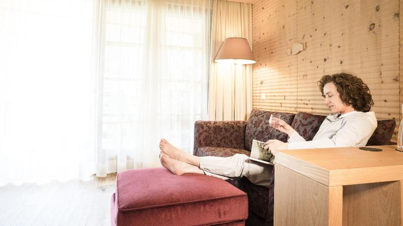 Adler Spa Resort Dolomiti - Oda