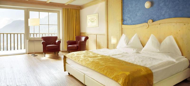 Adler Spa Resort Dolomiti - Oda