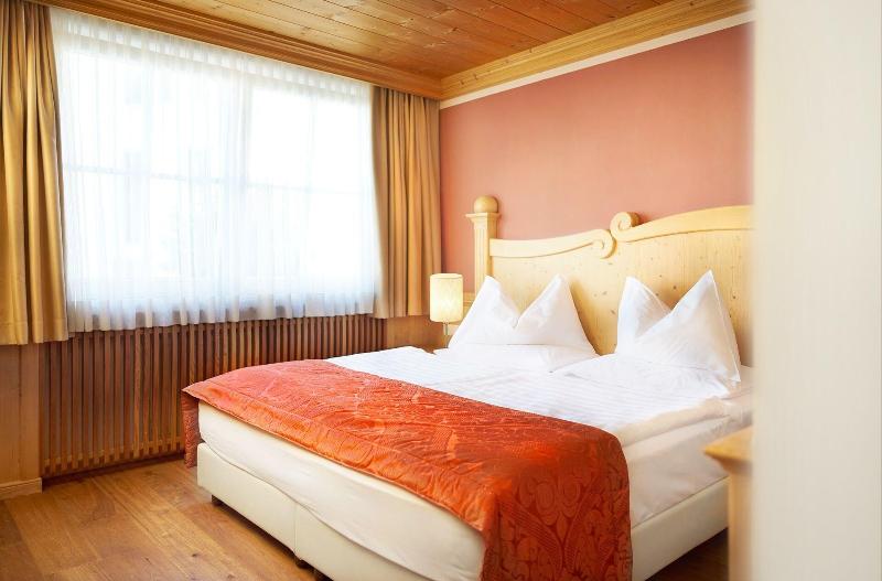 Adler Spa Resort Dolomiti - Oda