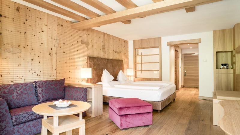 Adler Spa Resort Dolomiti - Oda