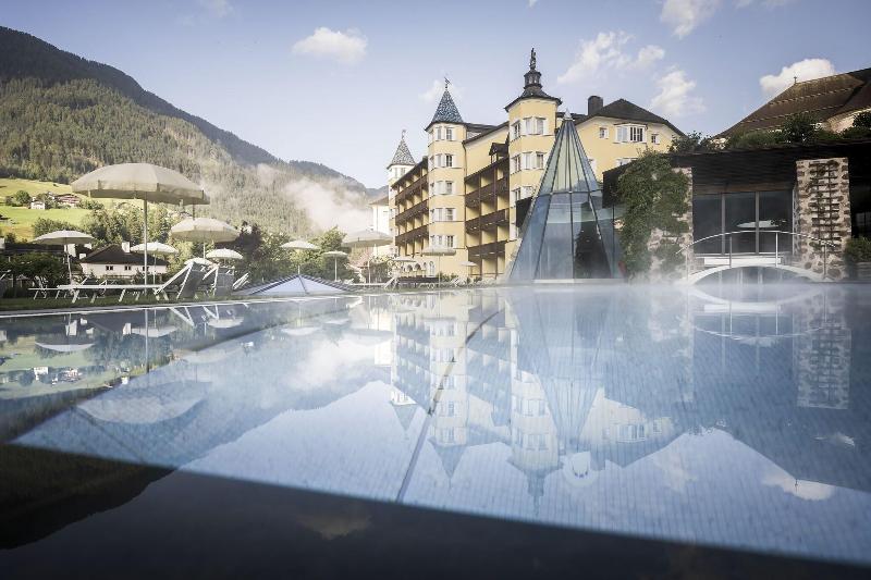 Adler Spa Resort Dolomiti - Havuz