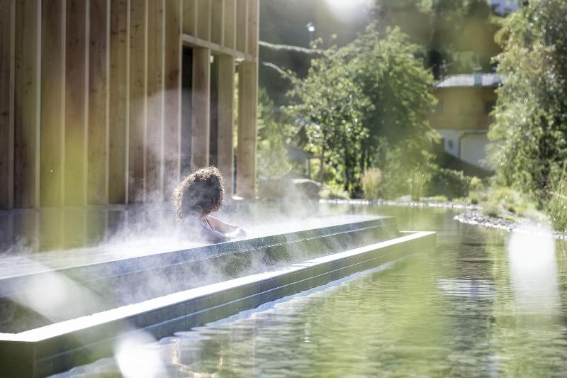 Adler Spa Resort Dolomiti - Havuz