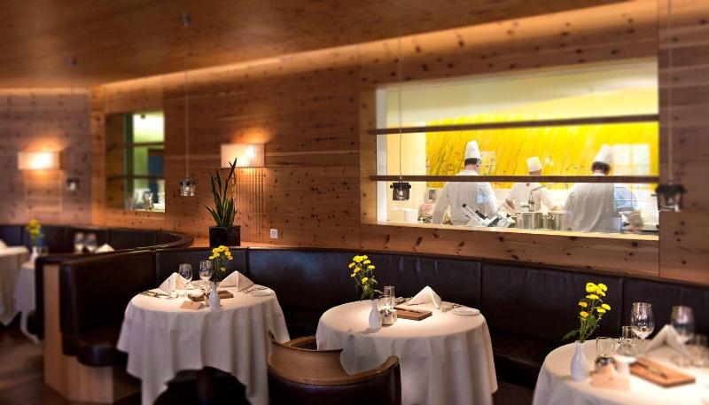 Adler Spa Resort Dolomiti - Restoran