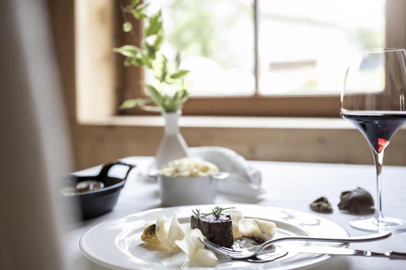 Adler Spa Resort Dolomiti - Restoran