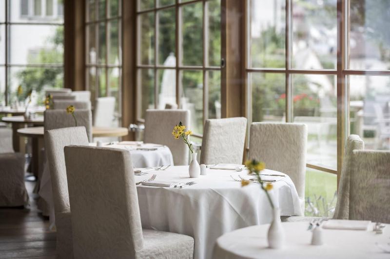 Adler Spa Resort Dolomiti - Restoran