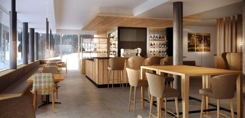 Mountain Design Hotel Eden Selva - Bar
