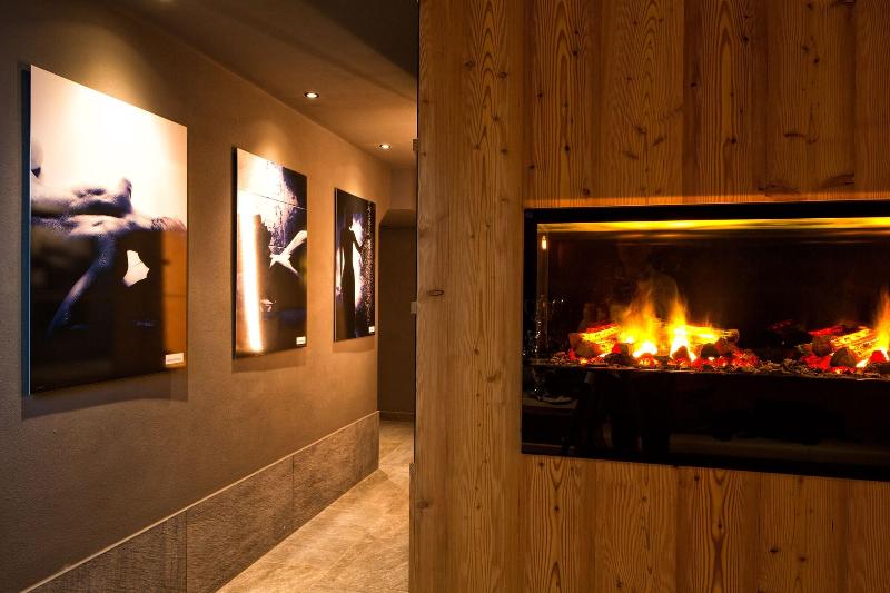 Mountain Design Hotel Eden Selva - Lobi