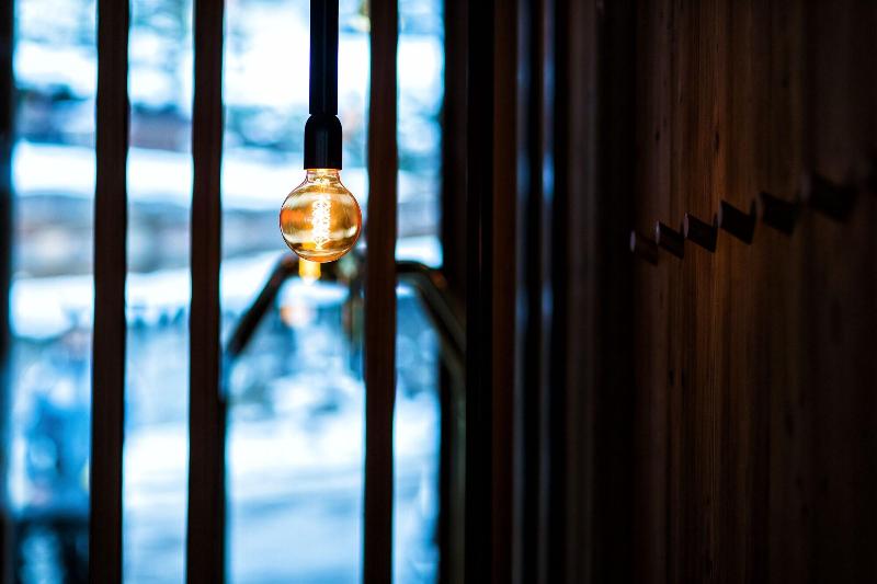 Mountain Design Hotel Eden Selva - Lobi