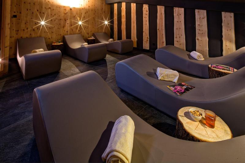 Mountain Design Hotel Eden Selva - Aktivite