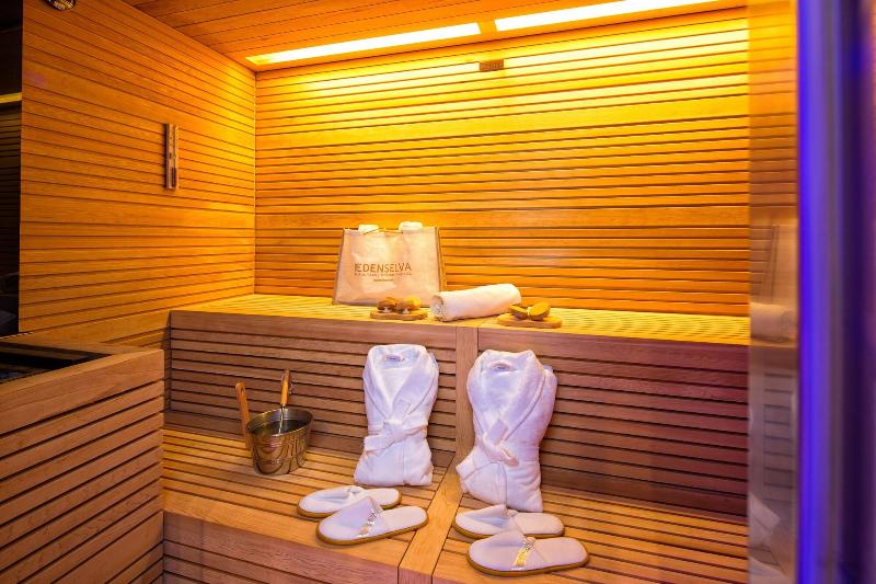 Mountain Design Hotel Eden Selva - Aktivite