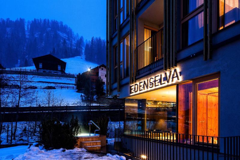 Mountain Design Hotel Eden Selva - Genel