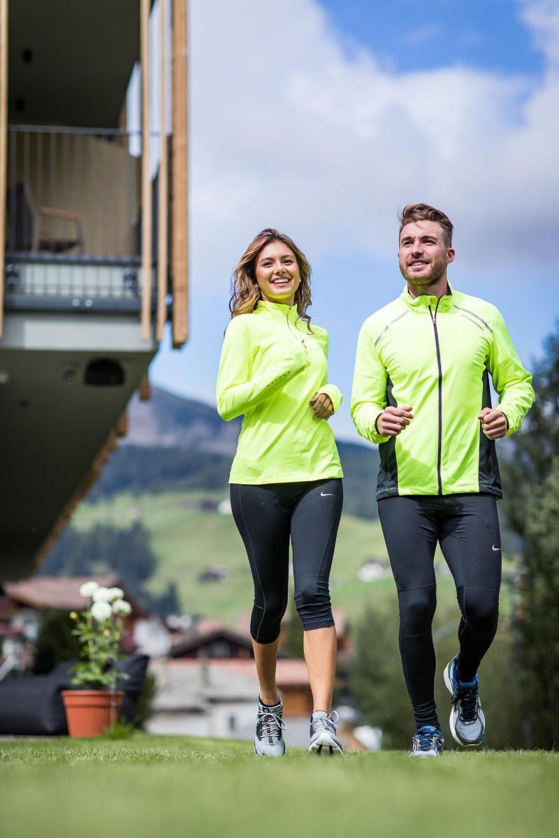 Mountain Design Hotel Eden Selva - Genel