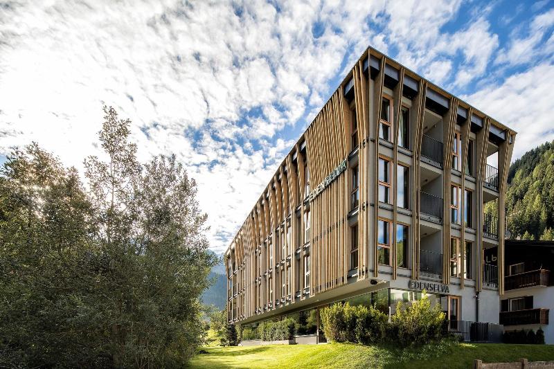 Mountain Design Hotel Eden Selva - Genel
