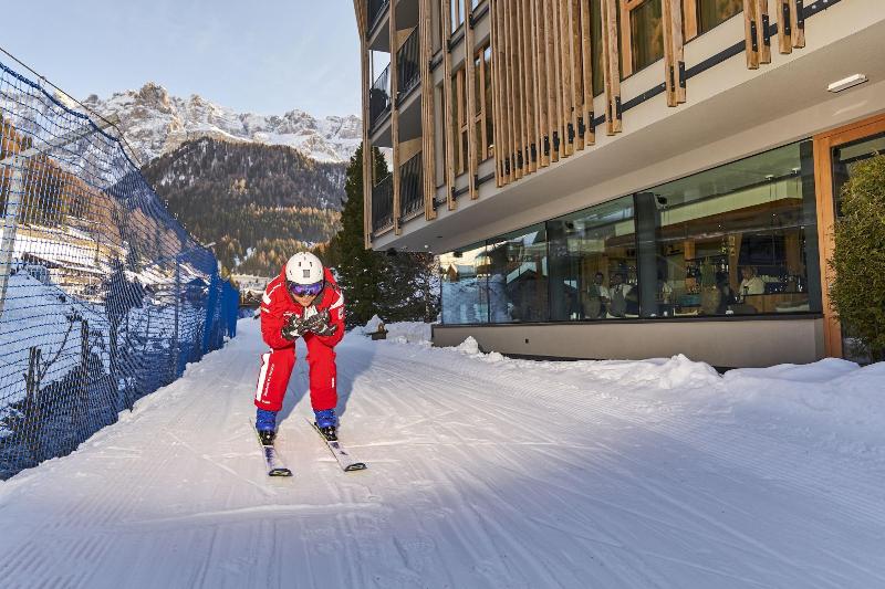 Mountain Design Hotel Eden Selva - Genel