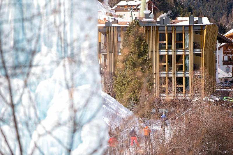 Mountain Design Hotel Eden Selva - Genel
