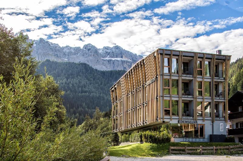 Mountain Design Hotel Eden Selva - Genel