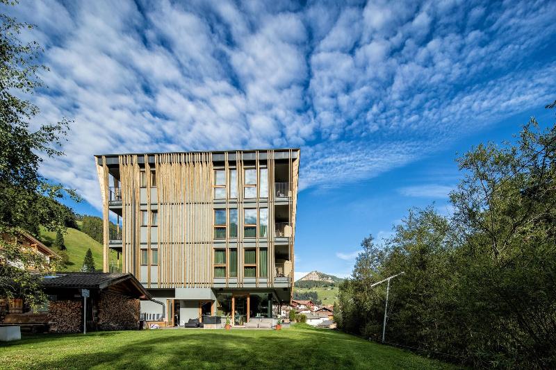 Mountain Design Hotel Eden Selva - Genel
