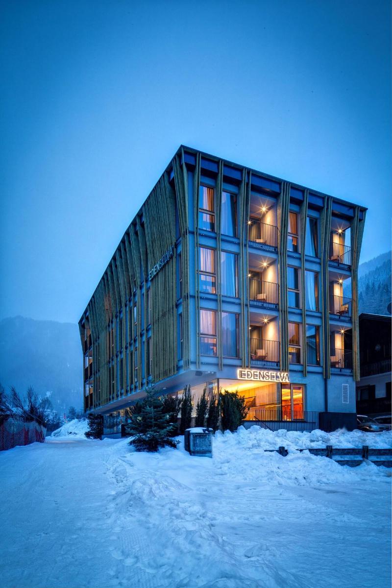 Mountain Design Hotel Eden Selva - Genel