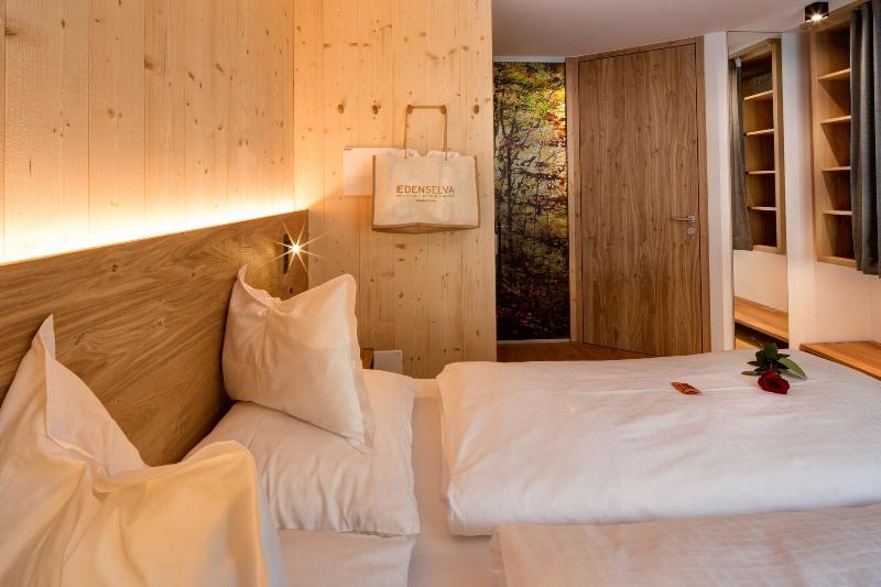 Mountain Design Hotel Eden Selva - Oda