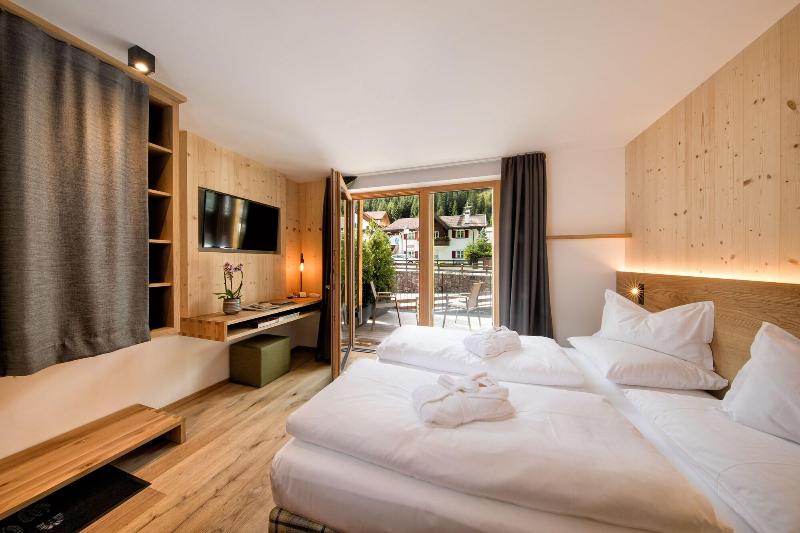 Mountain Design Hotel Eden Selva - Oda